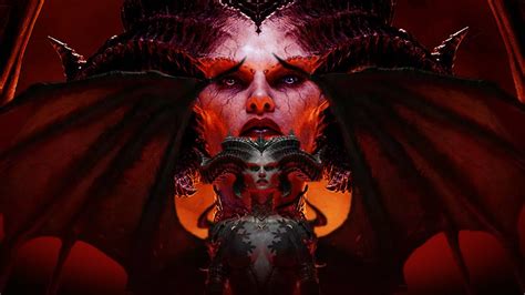 d3 lilith|Diablo 4: How Blizzard Created the Best and Worst Mom With Lilith.